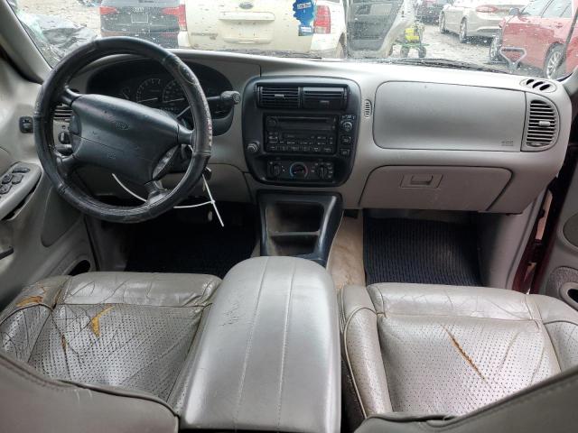 Photo 8 from auction – 1998 FORD EXPLORER with VIN 1FMZU32P7WZA16767