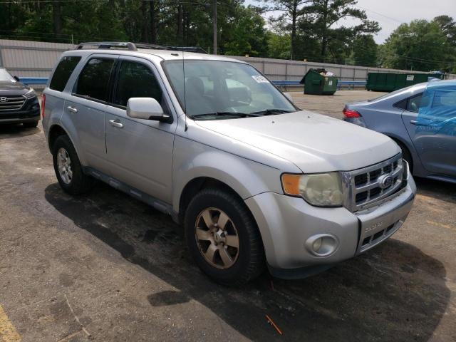 Photo 4 from auction – 2011 FORD ESCAPE LIM with VIN 1FMCU9EG1BKB29573