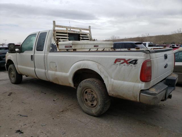 Photo 2 from auction – 2015 FORD F250 SUPER with VIN 1FT7X2B68FEC55191