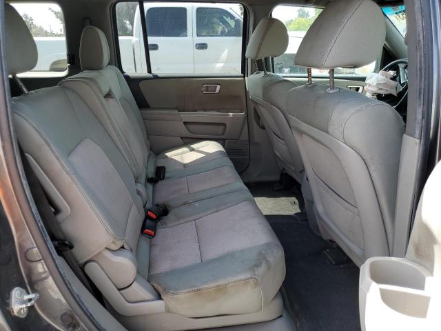 Photo 11 from auction – 2012 HONDA PILOT EX with VIN 5FNYF3H44CB001846