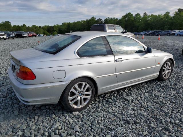 Photo 3 from auction – 2002 BMW 330 CI with VIN WBABN53472JU39857