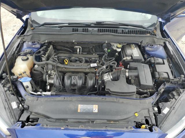Photo 11 from auction – 2016 FORD FUSION SE with VIN 3FA6P0H75GR271949