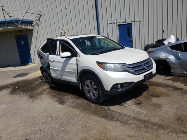 Photo 4 from auction – 2013 HONDA CR-V EX with VIN 5J6RM4H57DL040335