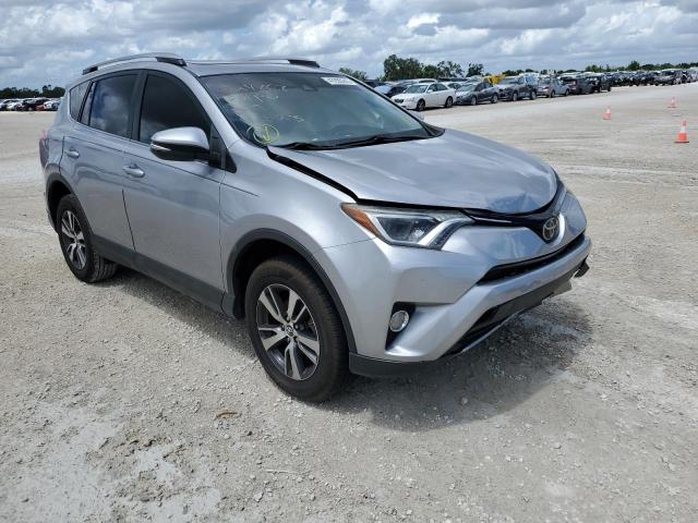 Photo 4 from auction – 2018 TOYOTA RAV4 ADVEN with VIN JTMWFREV3JD126073