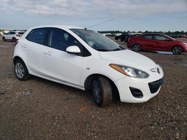 Photo 4 from auction – 2014 MAZDA MAZDA2 SPO with VIN JM1DE1KY8E0174417