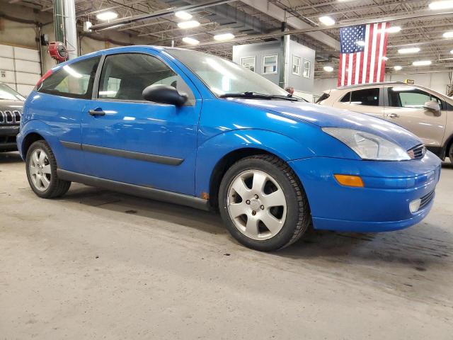 Photo 4 from auction – 2001 FORD FOCUS ZX3 with VIN 3FAFP31371R110308