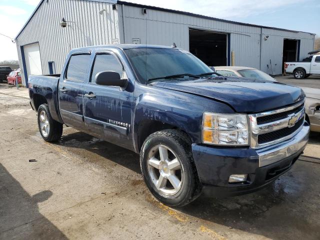 Photo 4 from auction – 2007 CHEVROLET SILVERADO with VIN 2GCEK13M271667560