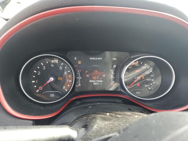Photo 9 from auction – 2018 JEEP COMPASS TR with VIN 3C4NJDDBXJT234690