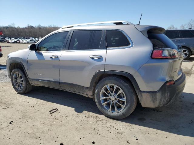 Photo 2 from auction – 2020 JEEP CHEROKEE L with VIN 1C4PJMLB3LD655556