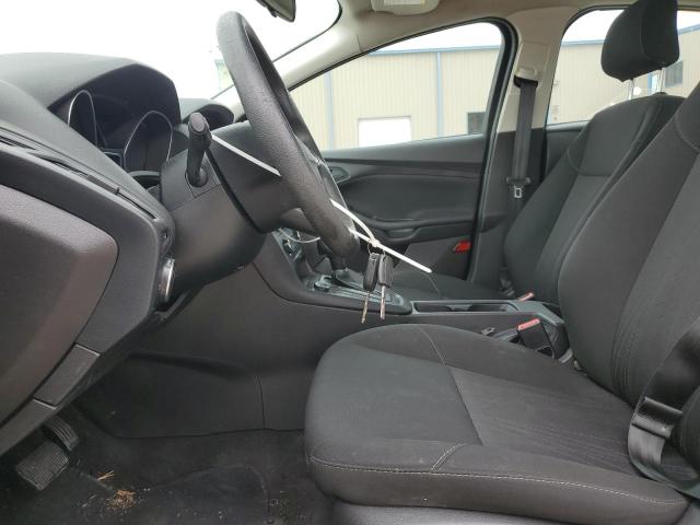 Photo 7 from auction – 2018 FORD FOCUS S with VIN 1FADP3E27JL223053