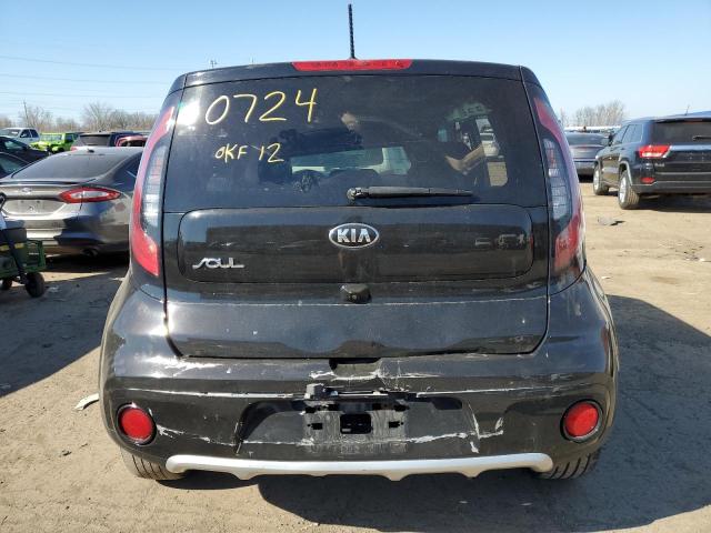 Photo 6 from auction – 2017 KIA SOUL + with VIN KNDJP3A50H7430724