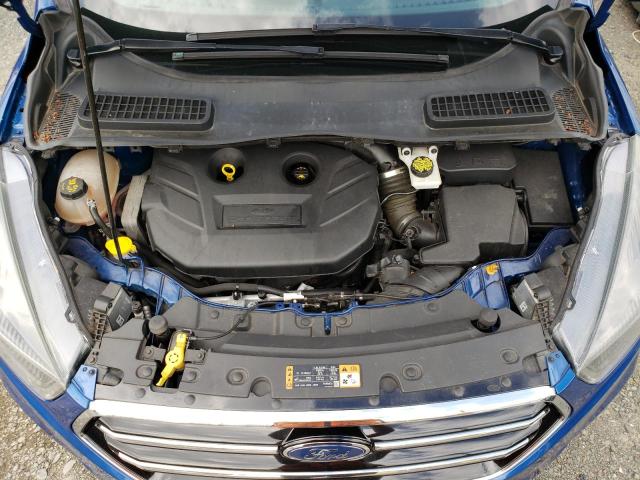 Photo 11 from auction – 2017 FORD ESCAPE SE with VIN 1FMCU9G9XHUB47811