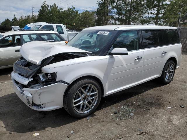 FORD FLEX SEL 2011 with VIN 2FMGK5CC2BBD26049 - Photo from auction
