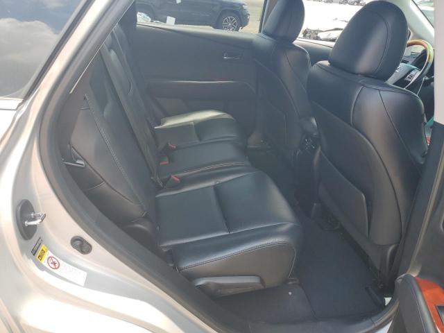 Photo 10 from auction – 2012 LEXUS RX 350 with VIN 2T2ZK1BA8CC069084