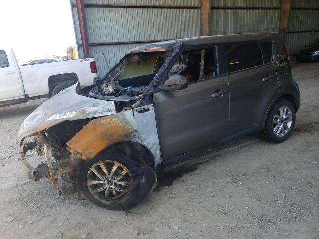 KIA SOUL + 2018 with VIN KNDJP3A59J7537471 - Photo from auction