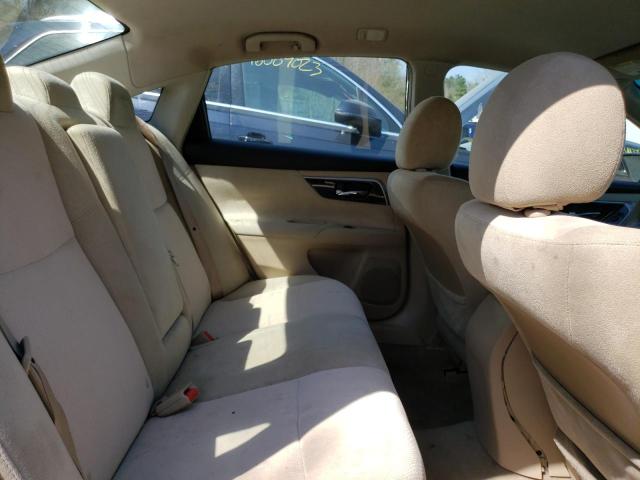 Photo 10 from auction – 2013 NISSAN ALTIMA 2.5 with VIN 1N4AL3AP2DC152154