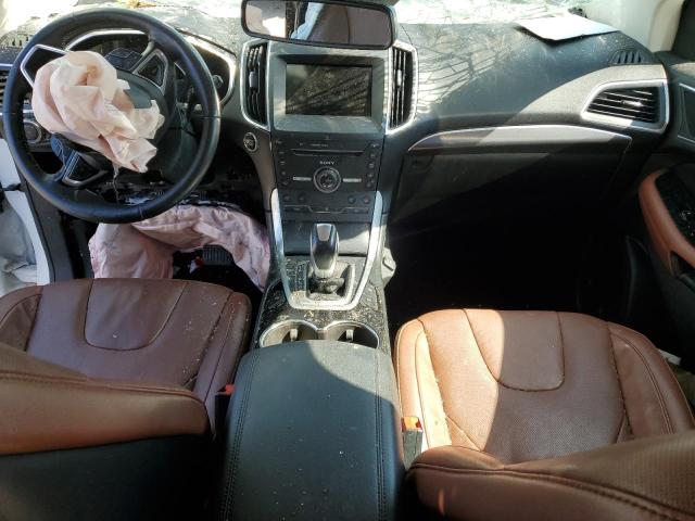 Photo 8 from auction – 2015 FORD EDGE TITAN with VIN 2FMPK4K88FBB65154