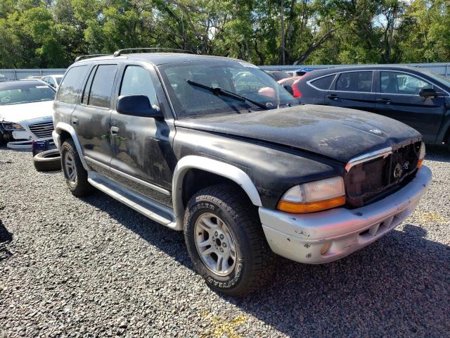 Photo 4 from auction – 2003 DODGE DURANGO SL with VIN 1D4HS58Z03F594588