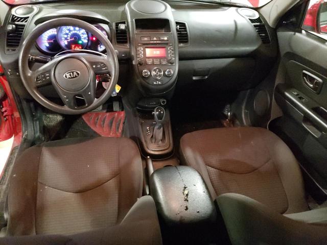 Photo 8 from auction – 2013 KIA SOUL with VIN KNDJT2A54D7634412