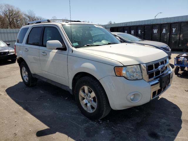 Photo 4 from auction – 2011 FORD ESCAPE LIM with VIN 1FMCU9EG7BKA98880