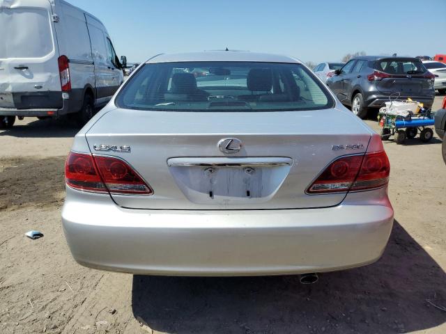 Photo 6 from auction – 2006 LEXUS ES 330 with VIN JTHBA30G665171981