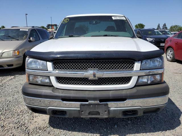 Photo 5 from auction – 2003 CHEVROLET SILVERADO with VIN 2GCEC19V631171670