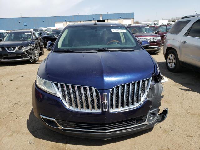 Photo 5 from auction – 2011 LINCOLN MKX with VIN 2LMDJ8JK3BBJ27890