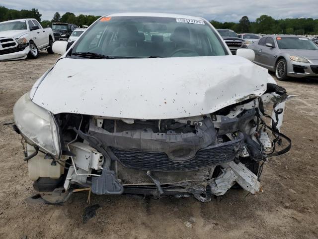 Photo 5 from auction – 2010 TOYOTA COROLLA BA with VIN 1NXBU4EE7AZ282152
