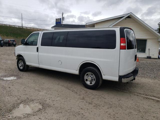 Photo 2 from auction – 2012 CHEVROLET EXPRESS G3 with VIN 1GAZG1FA6C1133846