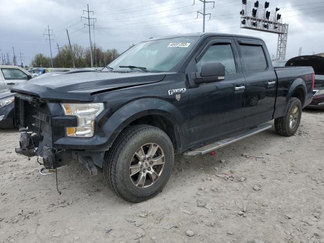Photo 1 from auction – 2016 FORD F150 SUPER with VIN 1FTFW1EF0GFA79026