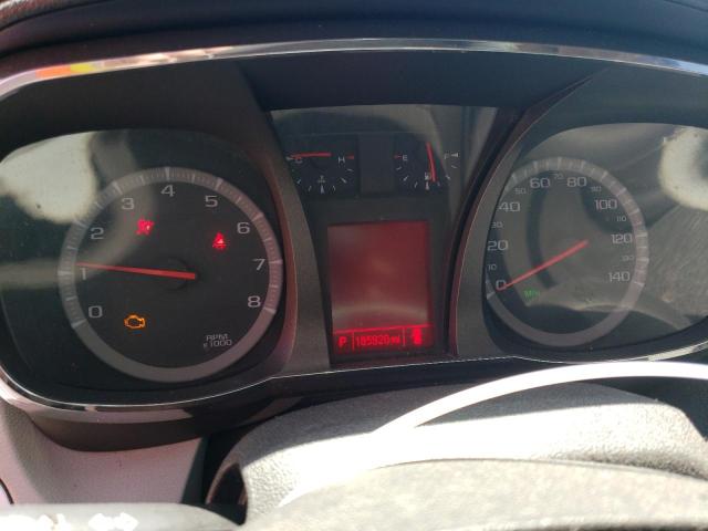 Photo 9 from auction – 2014 GMC TERRAIN SL with VIN 2GKALREK4E6229889