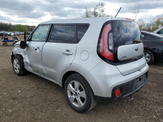 Photo 2 from auction – 2019 KIA SOUL with VIN KNDJN2A28K7649072