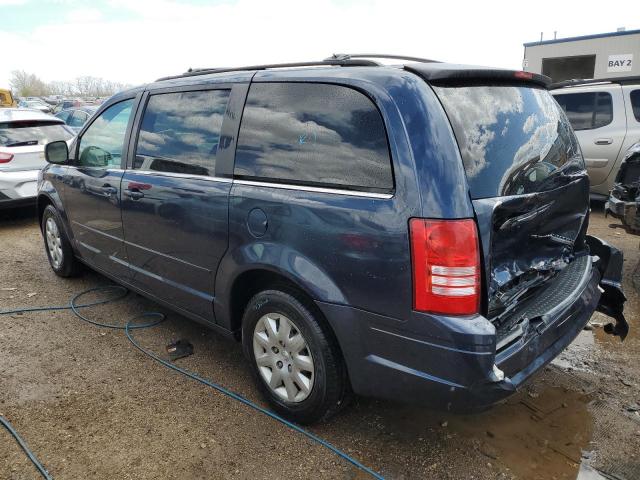 Photo 2 from auction – 2009 CHRYSLER TOWN & COU with VIN 2A8HR44E59R574658