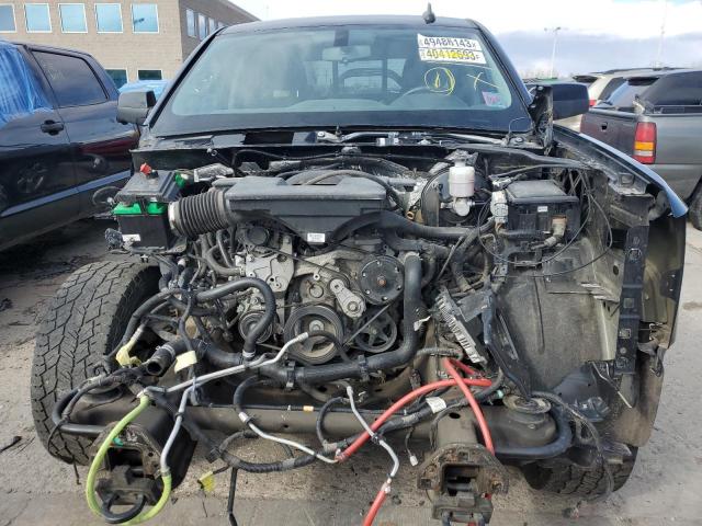 Photo 5 from auction – 2017 CHEVROLET SILVERADO with VIN 1GCUKREC2HF245779