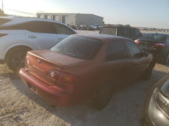 Photo 3 from auction – 2002 TOYOTA COROLLA CE with VIN 1NXBR12E02Z624675