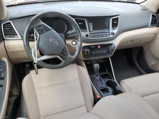 Photo 8 from auction – 2016 HYUNDAI TUCSON LIM with VIN KM8J33A22GU251906