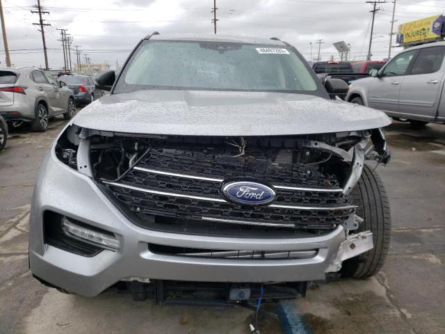 Photo 5 from auction – 2021 FORD EXPLORER X with VIN 1FMSK8DH6MGA83797