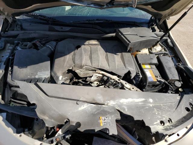 Photo 11 from auction – 2014 CHEVROLET IMPALA LT with VIN 2G1125S3XE9100194