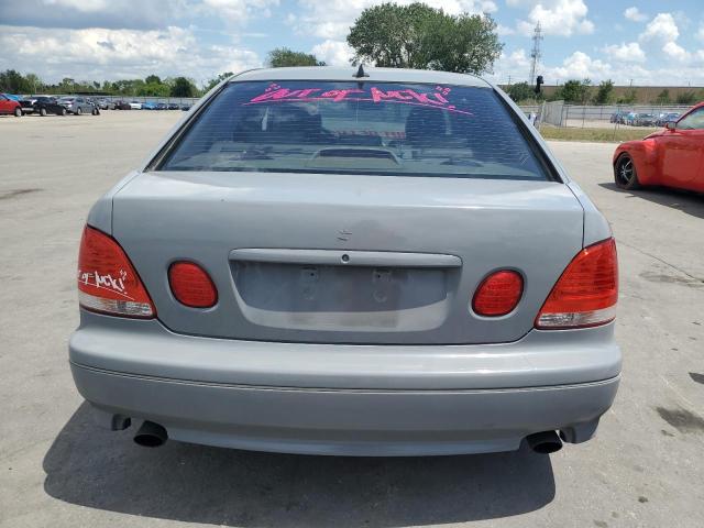 Photo 6 from auction – 2001 LEXUS GS 300 with VIN JT8BD69S410132277