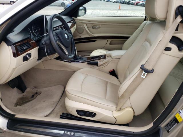Photo 7 from auction – 2011 BMW 328 I with VIN WBADW3C50BE538063
