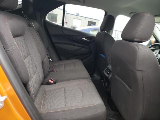 Photo 10 from auction – 2019 CHEVROLET EQUINOX LT with VIN 2GNAXKEV0K6141071