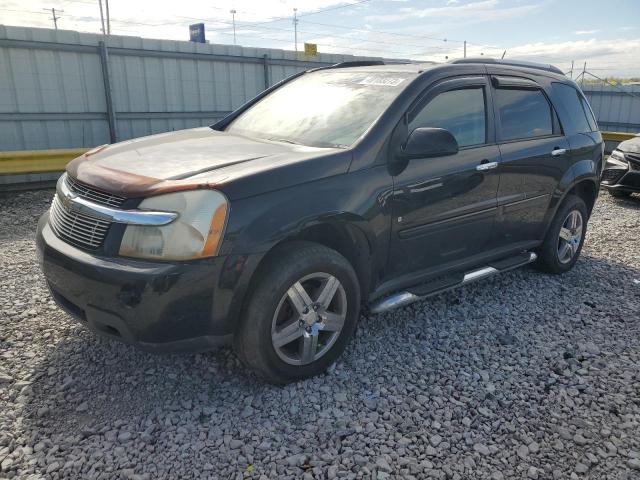 CHEVROLET EQUINOX LT 2008 with VIN 2CNDL33F886004208 - Photo from auction