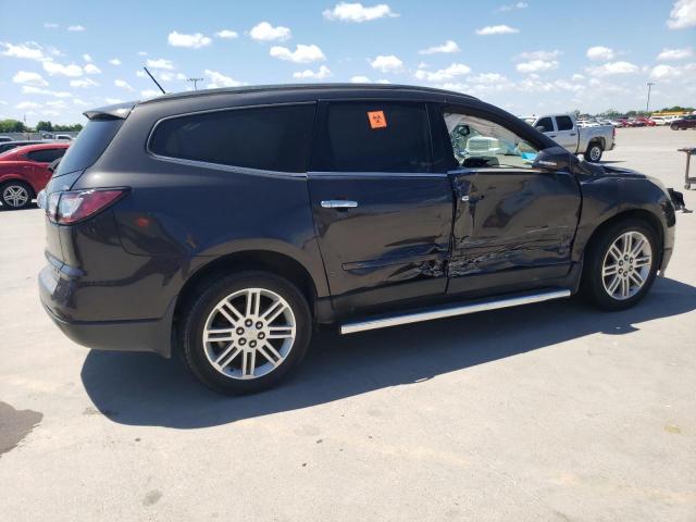 Photo 3 from auction – 2015 CHEVROLET TRAVERSE L with VIN 1GNKVGKD7FJ274972