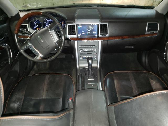 Photo 8 from auction – 2011 LINCOLN MKZ with VIN 3LNHL2JC9BR770064