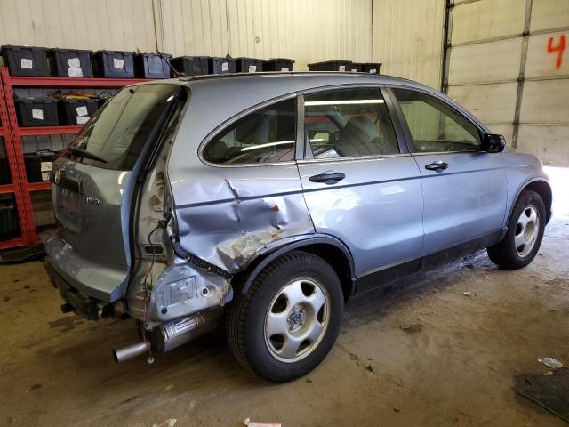 Photo 3 from auction – 2011 HONDA CR-V LX with VIN 5J6RE4H33BL040826