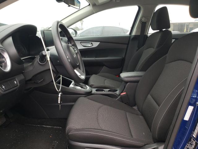 Photo 7 from auction – 2023 KIA FORTE LX with VIN 3KPF24AD4PE551952