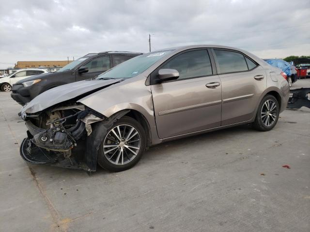 TOYOTA COROLLA L 2016 con VIN 5YFBURHE0GP469848 - Foto de la subasta