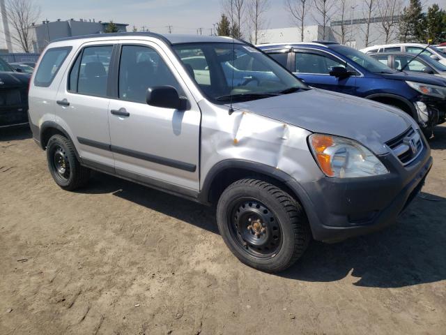 Photo 4 from auction – 2002 HONDA CR-V LX with VIN JHLRD784X2C803107