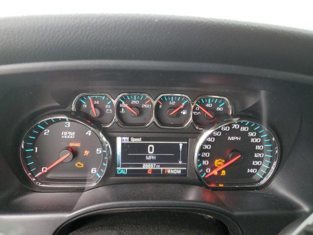 Photo 9 from auction – 2015 CHEVROLET SILVERADO with VIN 3GCUKREC3FG360810