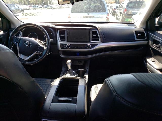 Photo 8 from auction – 2015 TOYOTA HIGHLANDER with VIN 5TDBKRFH3FS152039